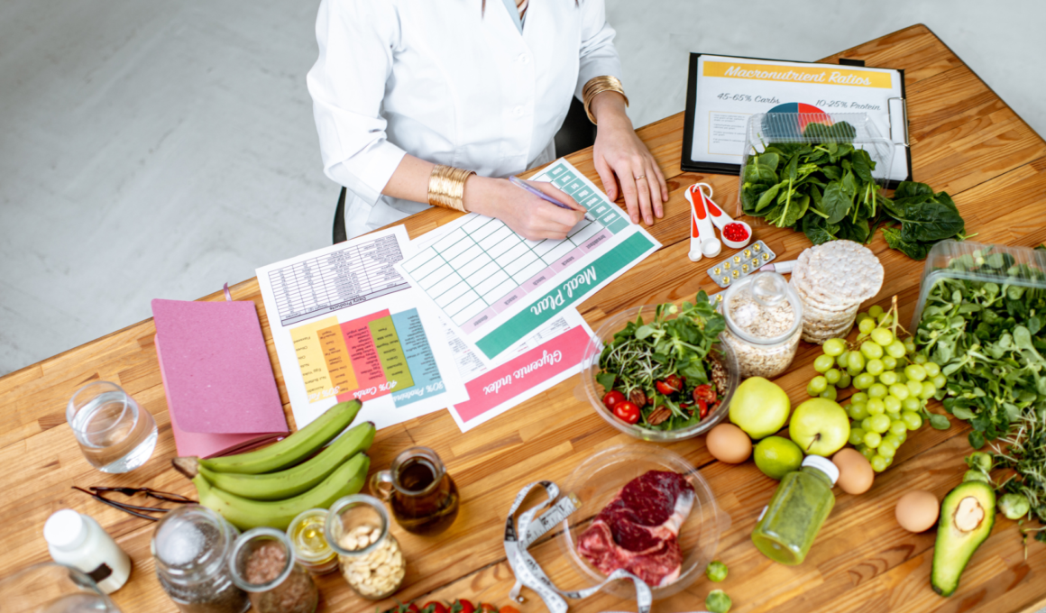 Personalized Nutrition